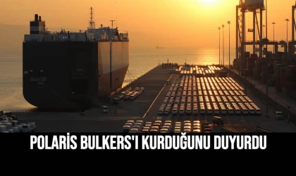 Polaris Bulkers'ı Kurduğunu Duyurdu