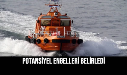 Potansiyel Engelleri Belirledi