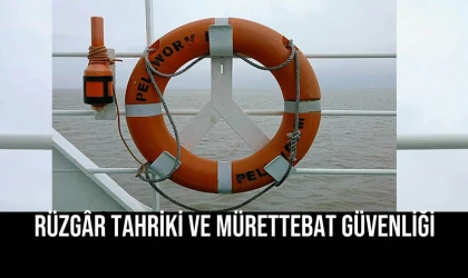 Rüzgâr Tahriki Ve Mürettebat Güvenliği