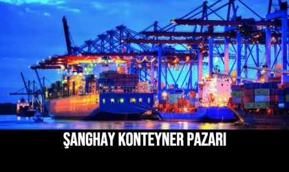 Şanghay Konteyner Pazarı