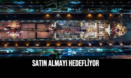Satın Almayı Hedefliyor