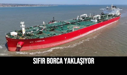 Sıfır Borca ​​Yaklaşıyor