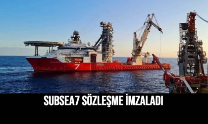 Subsea7 Sözleşme İmzaladı
