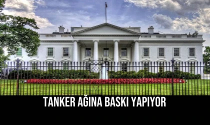 Tanker Ağına Baskı Yapıyor