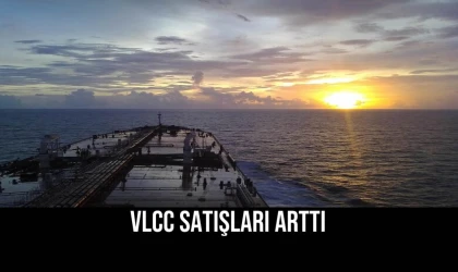 VLCC Satışları Arttı