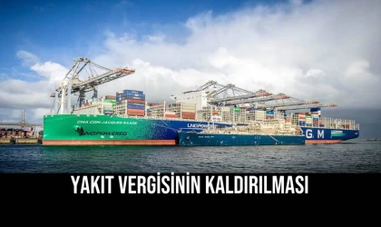 Yakıt Vergisinin Kaldırılması