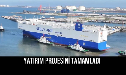 Yatırım Projesini Tamamladı