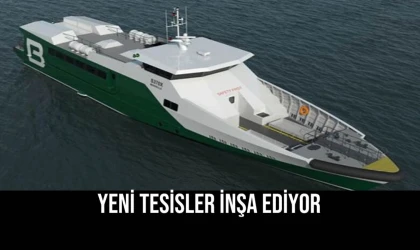 Yeni Tesisler İnşa Ediyor