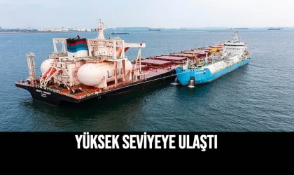 Yüksek Seviyeye Ulaştı
