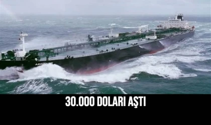 30.000 Doları Aştı