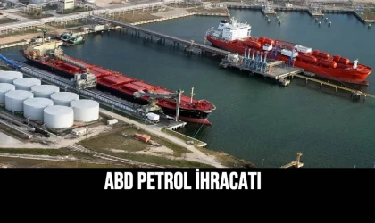ABD Petrol İhracatı