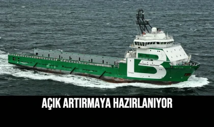 Açık Artırmaya Hazırlanıyor