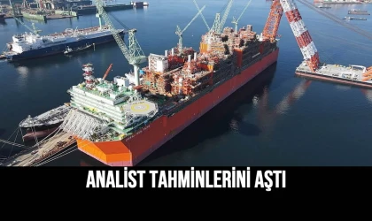 Analist Tahminlerini Aştı