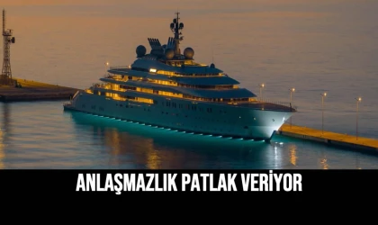 Anlaşmazlık Patlak Veriyor