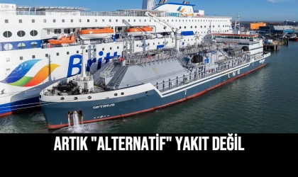 Artık "Alternatif" Yakıt Değil