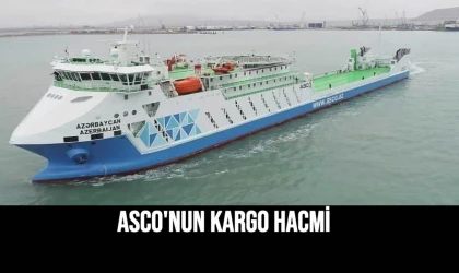 ASCO'nun Kargo Hacmi