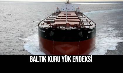 Baltık Kuru Yük Endeksi