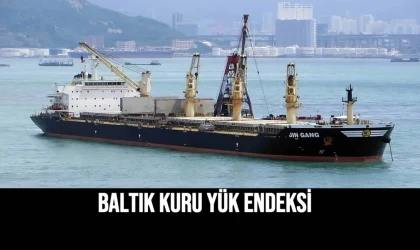 Baltık Kuru Yük Endeksi