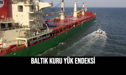 Baltık Kuru Yük Endeksi