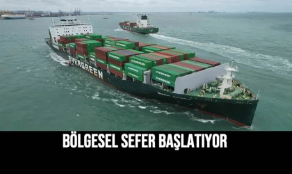 Bölgesel Sefer Başlatıyor