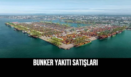 Bunker Yakıtı Satışları