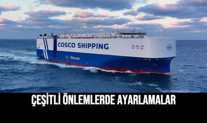 Çeşitli Önlemlerde Ayarlamalar