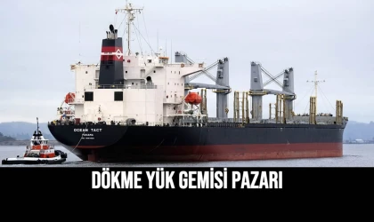 Dökme Yük Gemisi Pazarı