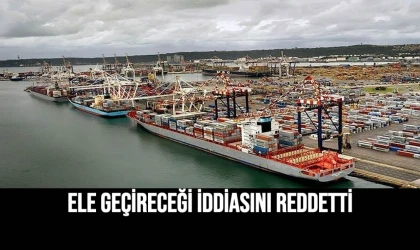 Ele Geçireceği İddiasını Reddetti