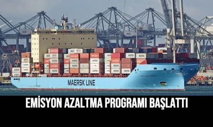 Emisyon Azaltma Programı Başlattı