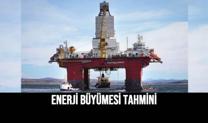Enerji Büyümesi Tahmini