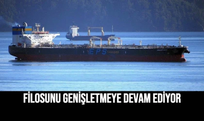 Filosunu Genişletmeye Devam Ediyor
