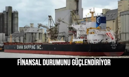 Finansal Durumunu Güçlendiriyor