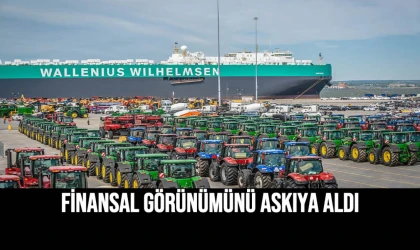 Finansal Görünümünü Askıya Aldı