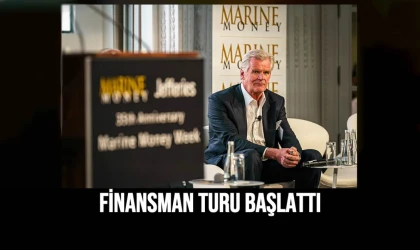 Finansman Turu Başlattı
