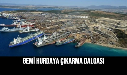 Gemi Hurdaya Çıkarma Dalgası