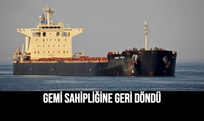 Gemi Sahipliğine Geri Döndü