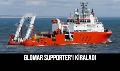 Glomar Supporter'ı Kiraladı