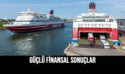 Güçlü Finansal Sonuçlar