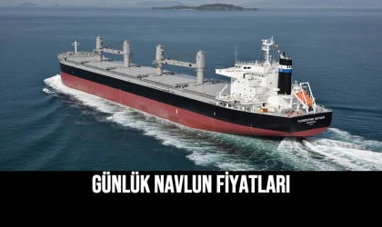 Günlük Navlun Fiyatları