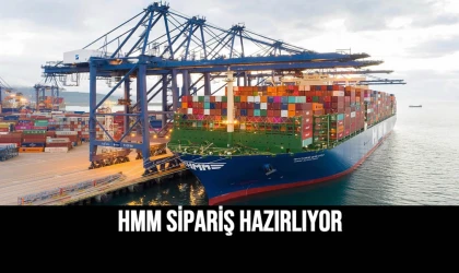 HMM Sipariş Hazırlıyor