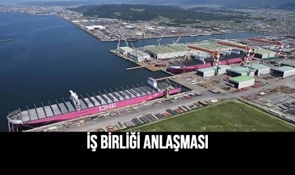 İş Birliği Anlaşması