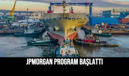 JPMorgan Program Başlattı