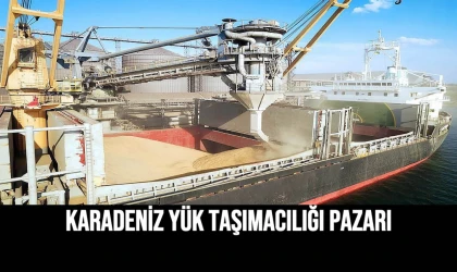 Karadeniz Yük Taşımacılığı Pazarı