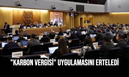 "Karbon Vergisi" Uygulamasını Erteledi