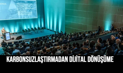 Karbonsuzlaştırmadan Dijital Dönüşüme
