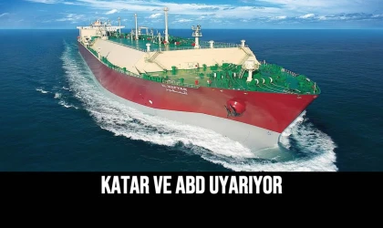 Katar ve ABD Uyarıyor