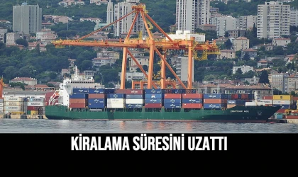 Kiralama Süresini Uzattı