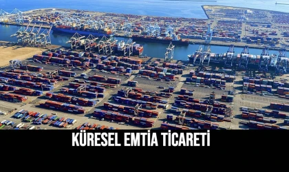 Küresel Emtia Ticareti