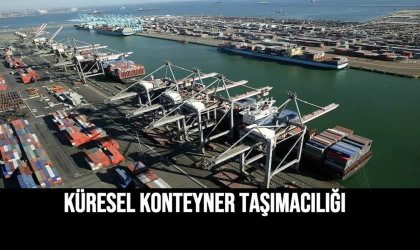 Küresel Konteyner Taşımacılığı