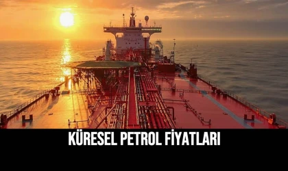 Küresel Petrol Fiyatları